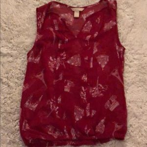 BANANA REPUBLIC blouse